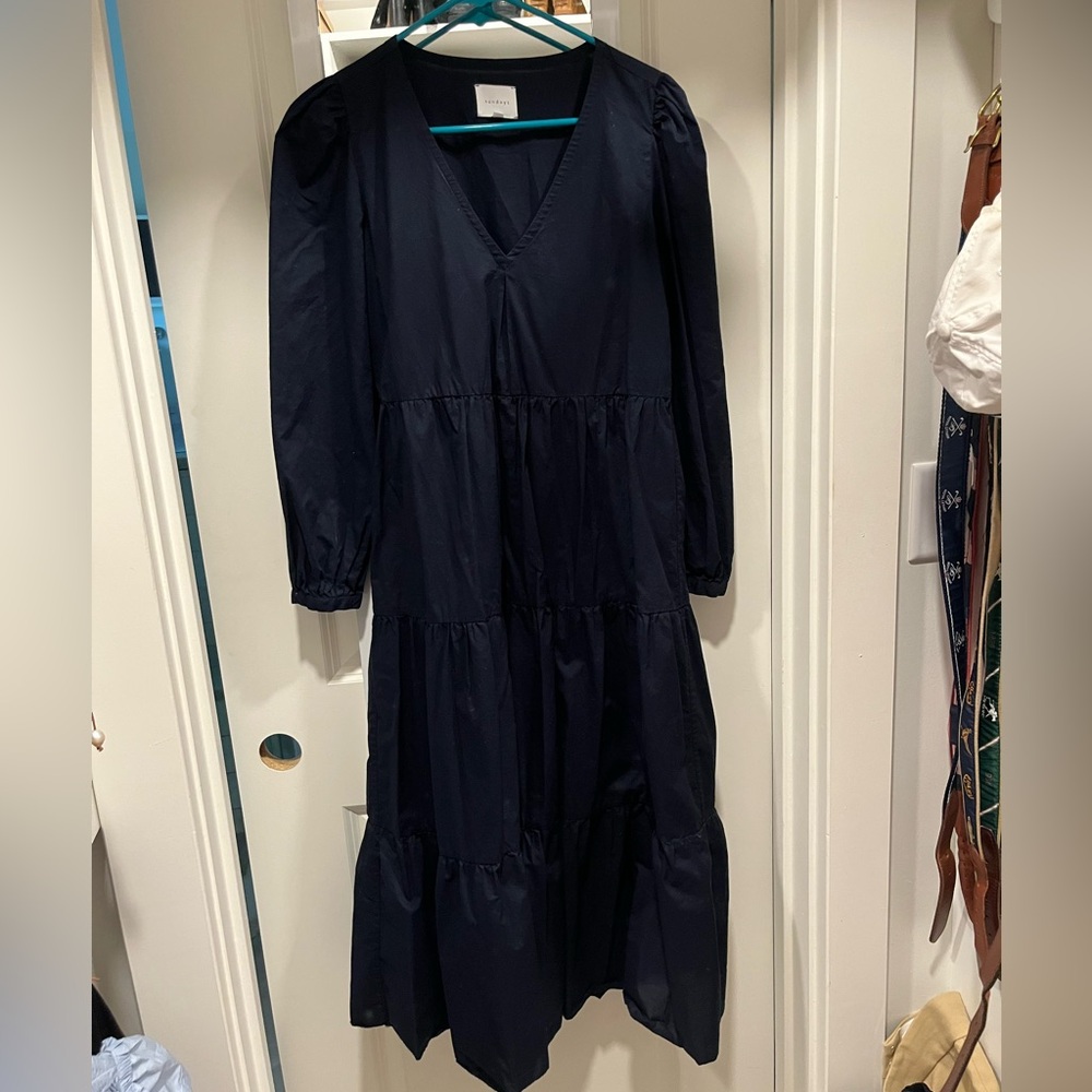 Sundays - midi dress - navy